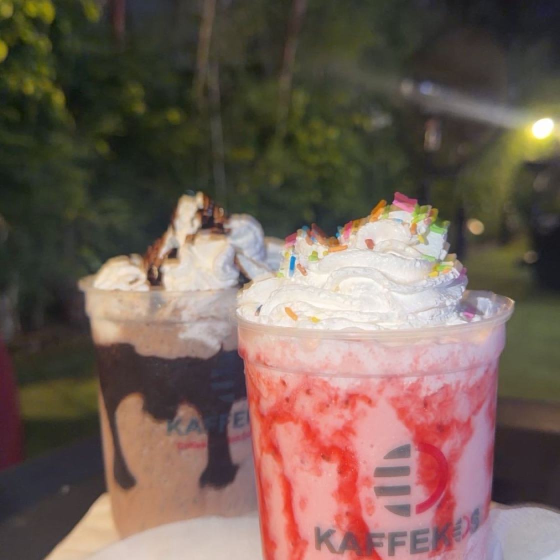 Kaffekos